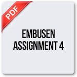 Embusen Assignment 3